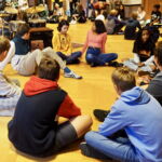 Privatschule Baumackerschule Zürich Oerlikon - Erster Schultag