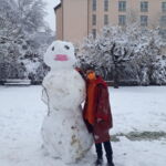 Schneemann