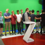 Ausflug ins SRF