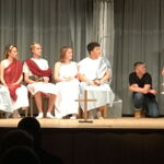 Privateschule Baumckerschule Theater 2019