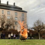 Feuerritual zur Wunscherfüllung