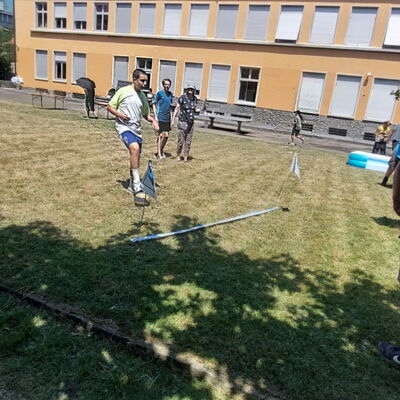 Baumackerschule Abschlusswoche