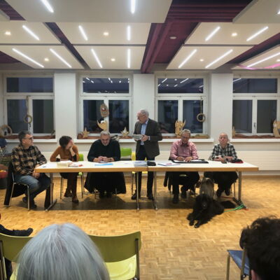 Baumackerschule GV 2023