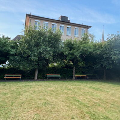 Baumackerschule Lagerwoche 2024