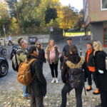 Stadtführung Baumackerschule-Team