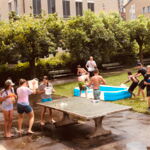 Baumackerschule Wasserschlacht