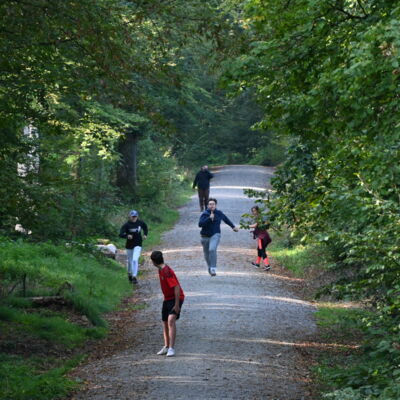 Baumackerschule Sternenlauf 2023
