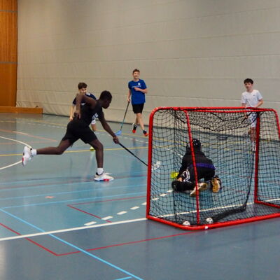 Private Baumackerschule Zürich Unihockeyturnier 2025