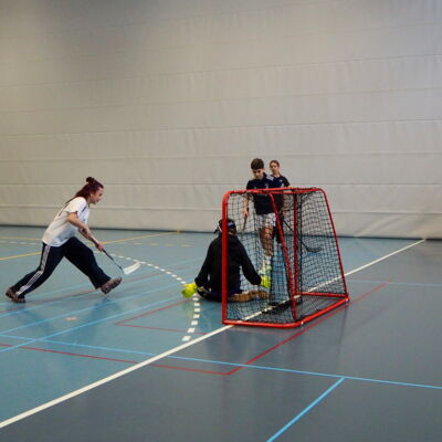 Private Baumackerschule Zürich Unihockeyturnier 2025