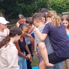 Baumackerschule Abschlusswoche