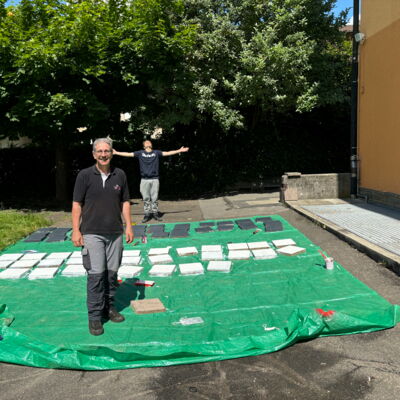 Baumackerschule Lagerwoche 2024