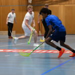 Baumackerschule Unihockey-Turnier