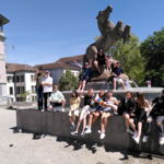 Private Sekundarschule Schulstart