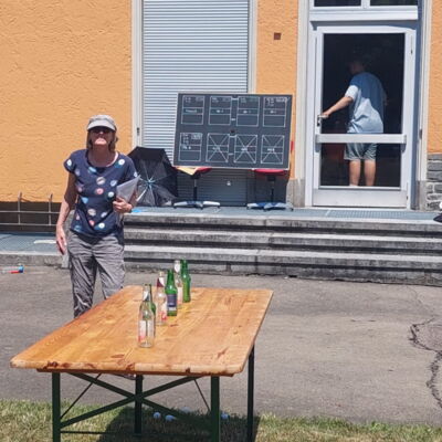 Baumackerschule Abschlusswoche