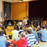 Private Sekundarschule Schulstart
