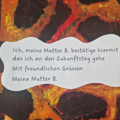 Baumackerschule Zürich lustige Sprüche Teil 2