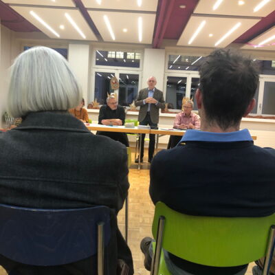 Baumackerschule GV 2023