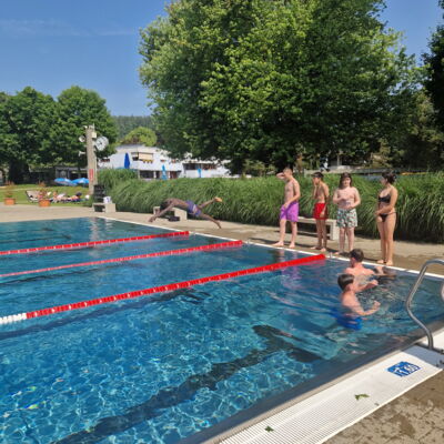 Private Baumackerschule Zürich - Duathlon