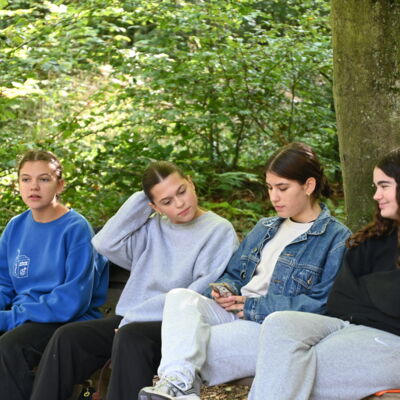 Baumackerschule Sternenlauf 2023