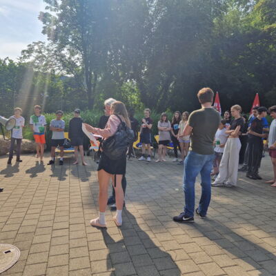Private Baumackerschule Zürich - Duathlon