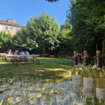 Abschlussfest der Baumackerschule in Zürich Oerlikon