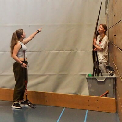Private Baumackerschule Zürich Unihockeyturnier 2025