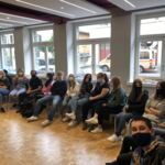 Baumackerschule Klassen-Verabschiedung